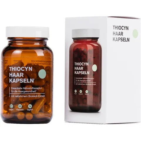 Thiocyn Haarkapseln – Bild 3