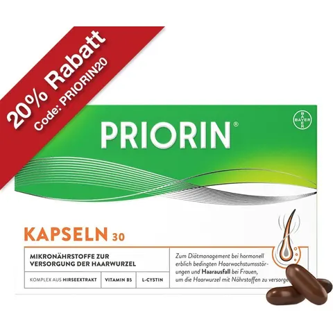Priorin® Kapseln – 005561 – Bild 2