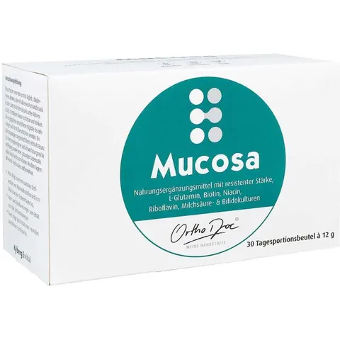 Orthodoc Mucosa Pulver – Bild 2