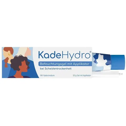 KadeFungin Kadehydro Befeuchtungsgel – Bild 2