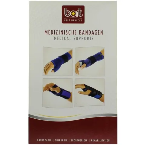 Bort Manubasic Bandage links medium haut – Bild 2