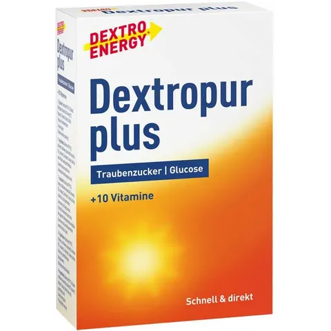 Dextropur plus Pulver – Bild 3