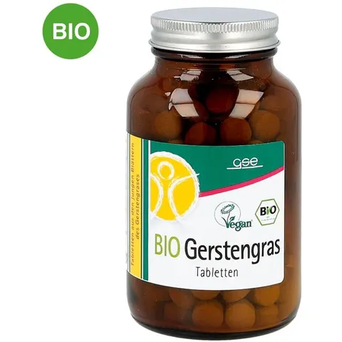 Gerstengras 500 mg Bio Tabletten – 330209 – Bild 2