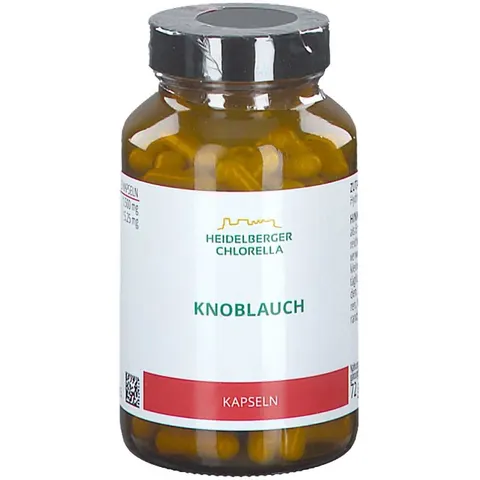 Knoblauch Kapseln – Bild 2