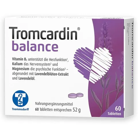 Tromcardin Balance Tabletten – 221174 – Bild 2