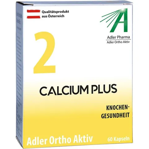 Adler Ortho Aktiv Kapseln Nummer 2 – Bild 3