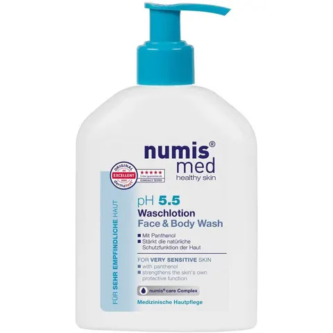Numis Med pH 5.5 Waschlotion – Bild 3