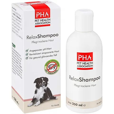Pha Relaxshampoo für Hunde – Bild 2
