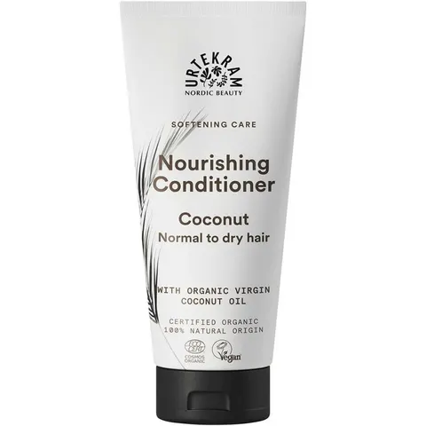 Urtekram Coconut Nourishing Conditioner 180 ml – Bild 3