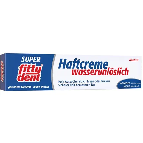 Fittydent super Haftcreme – Bild 3