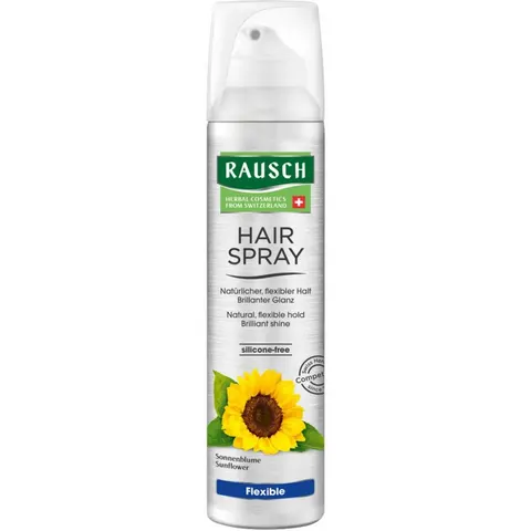 RAUSCH HAIRSPRAY Flexible Aerosol – Bild 2