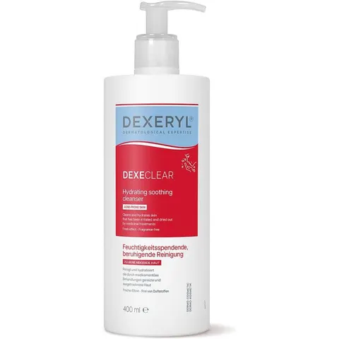 Dexeryl Dexeclear Reinigung Feuchtigkeitsspendend – 009139 – Bild 3