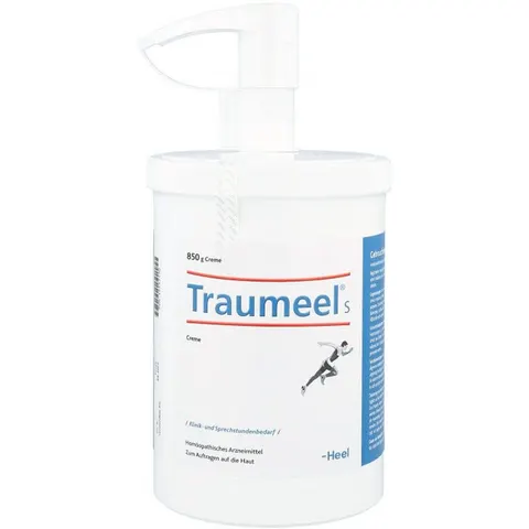 Traumeel S Creme – 013926 – Bild 3