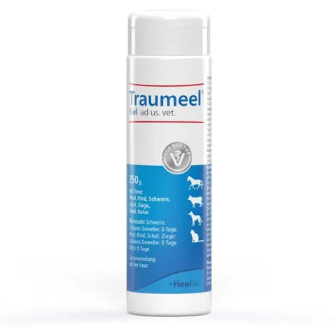 Traumeel Gel ad us. vet. – Bild 2