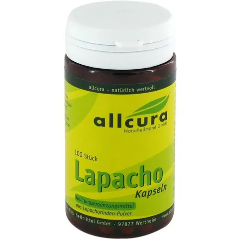 Lapacho Kapseln – Bild 3