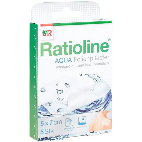 Ratioline aqua Duschpflaster 5x7 cm – Bild 2