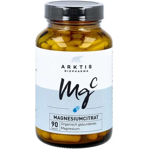 Arktis Magnesiumcitrat MGC – Bild 2