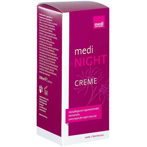 Medi Night Nachtcreme – Bild 3