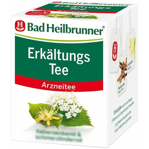 Bad Heilbrunner Erkältungs Tee N – Bild 3