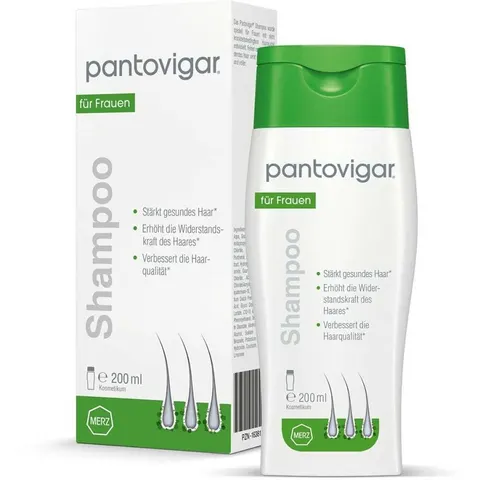 Pantovigar Shampoo – Bild 2