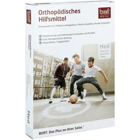Bort activemed Knöchelbandage medium haut – Bild 3