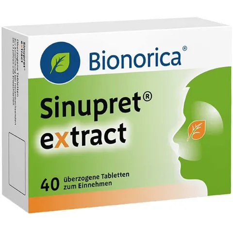 Sinupret extract überzogene Tabletten – 09285547 – Bild 2