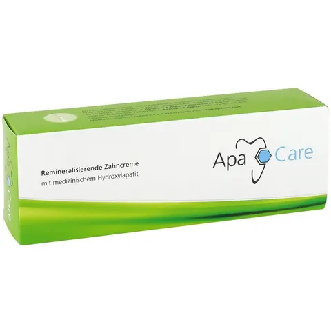 Apacare Zahncreme – Bild 3