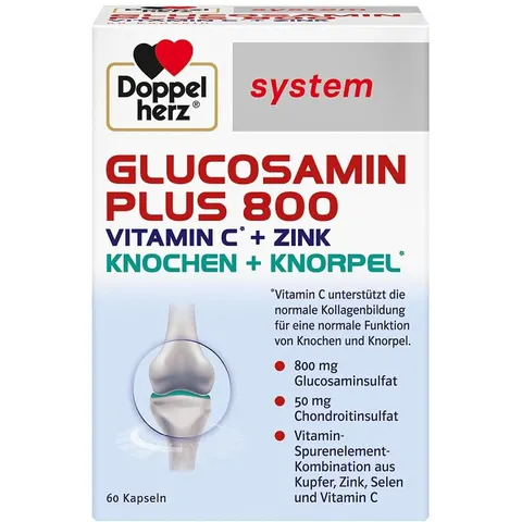 Doppelherz system Glucosamin Plus 800 – 002492 – Bild 3