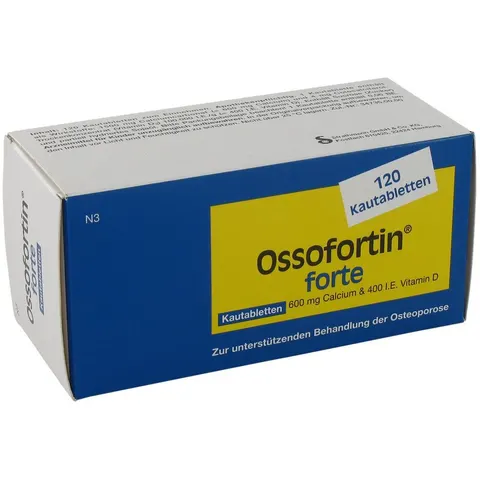 Ossofortin forte – Bild 2