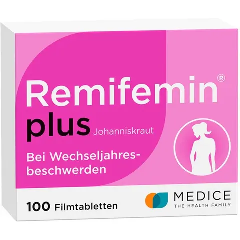 Remifemin plus Johanniskraut – Bild 2