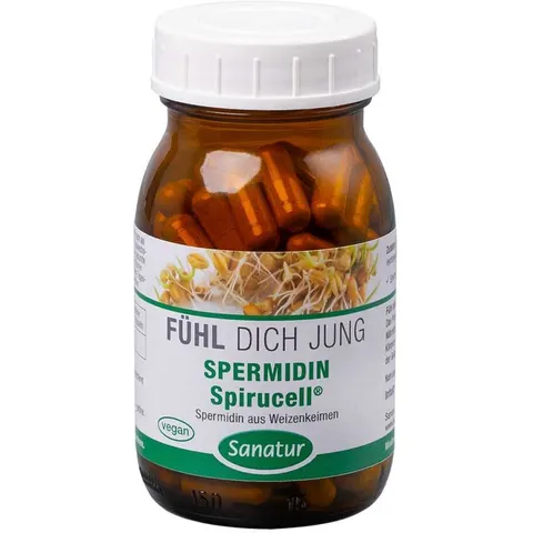Spermidin Spirucell Kapseln – 16824660 – Bild 3