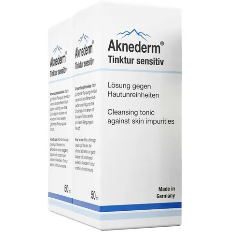 Aknederm Tinktur sensitiv – 781099 – Bild 3