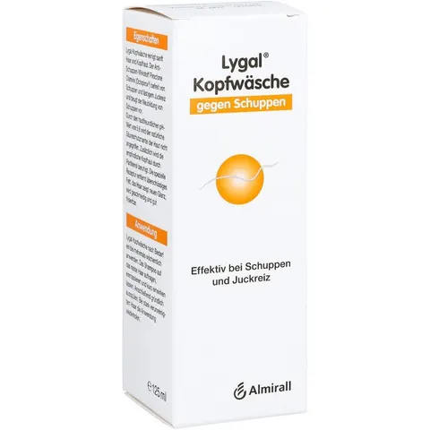 Lygal Kopfwäsche – Bild 3