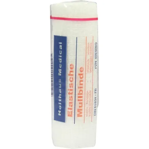 Mullbinden elastisch 12 cmx4 m – 124124 – Bild 2