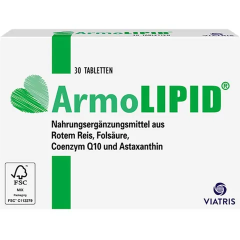 Armolipid Tabletten 30 St – Bild 2