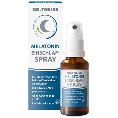 Dr. Theiss Dr.Theiss Einschlafspray – Bild 3