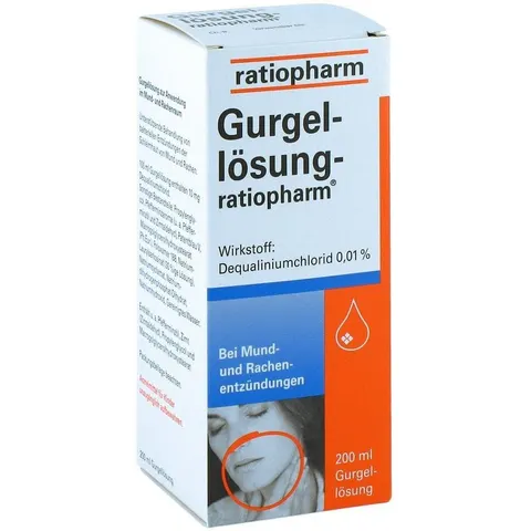 Gurgellösung-ratiopharm – Bild 2