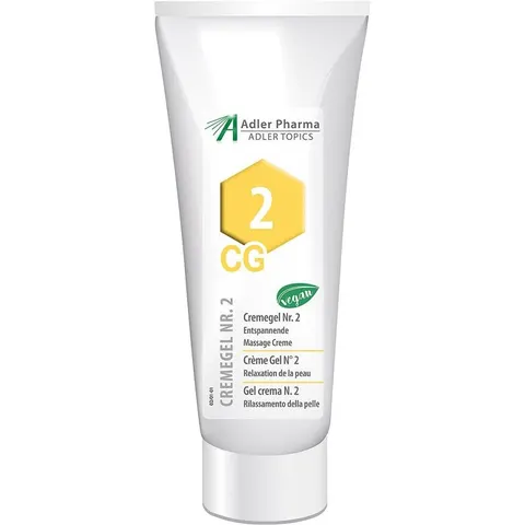 Mineralstoff Cremegel Nummer 2 – Bild 2