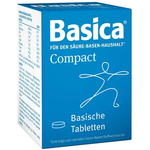 Basica compact Tabletten – 101011 – Bild 3