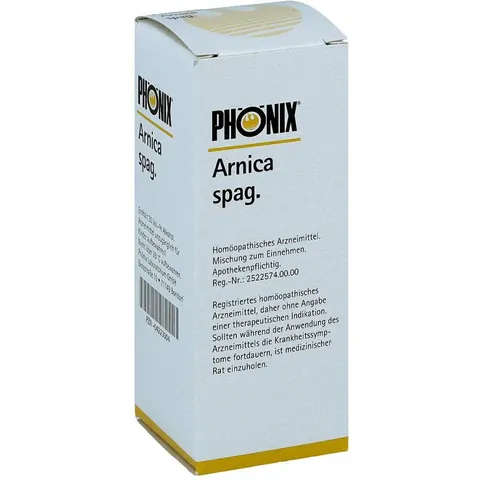 Phönix Arnica spag. Tropfen – Bild 2