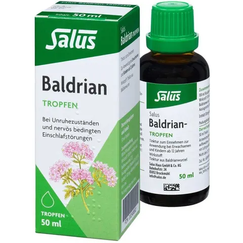 Salus Baldrian-Tropfen – Bild 2