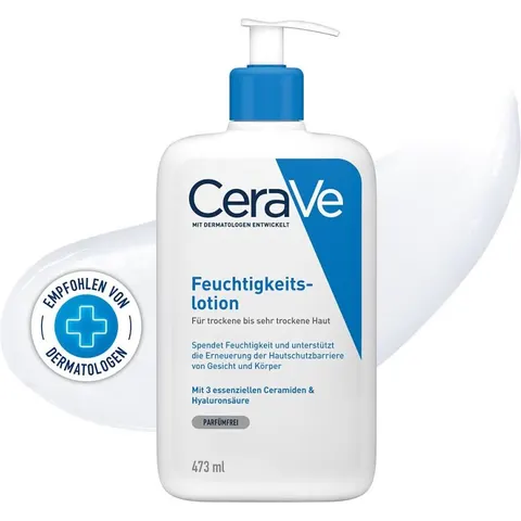 CeraVe Feuchtigkeitslotion 473 ml Lotion – Bild 4