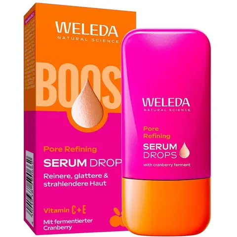 Weleda Pore Refining Serum Drops – Bild 3