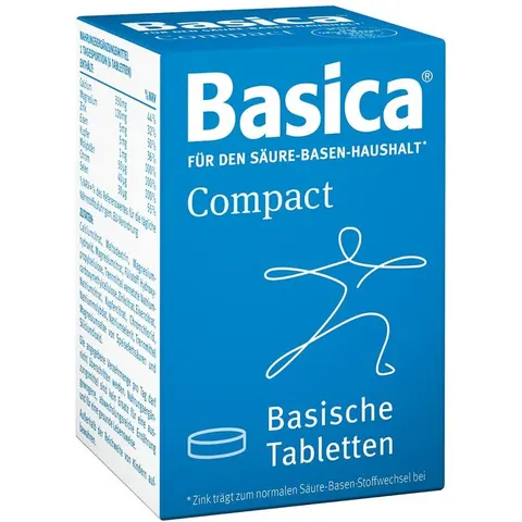 Basica compact Tabletten – 011006 – Bild 2