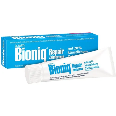 Bioniq Repair-Zahncreme – Bild 3