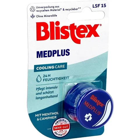 Blistex MedPlus Tiegel 7 ml Creme – Bild 2