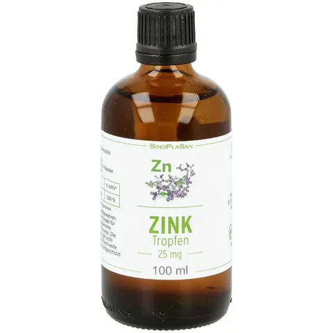 Zink Tropfen 25 mg – Bild 3