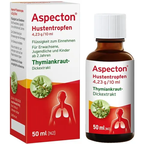 Aspecton Hustentropfen – 09892885 – Bild 2