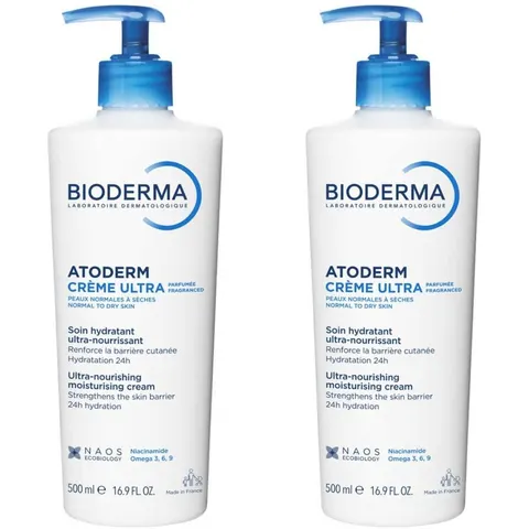 Bioderma Atoderm Creme Ultra – Bild 2