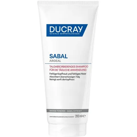 Ducray Sabal Argeal Talgabsorbierendes Shampoo – Bild 5